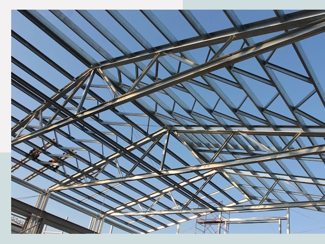 Строительство фермы в Старой Руссе