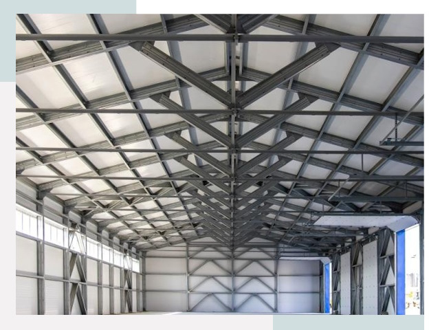 Производственные здания в Старой Руссе от 611 руб. - Надежно и быстро