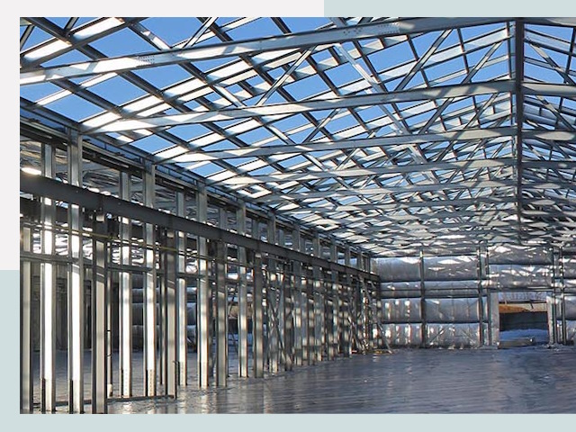 Производственные здания в Старой Руссе