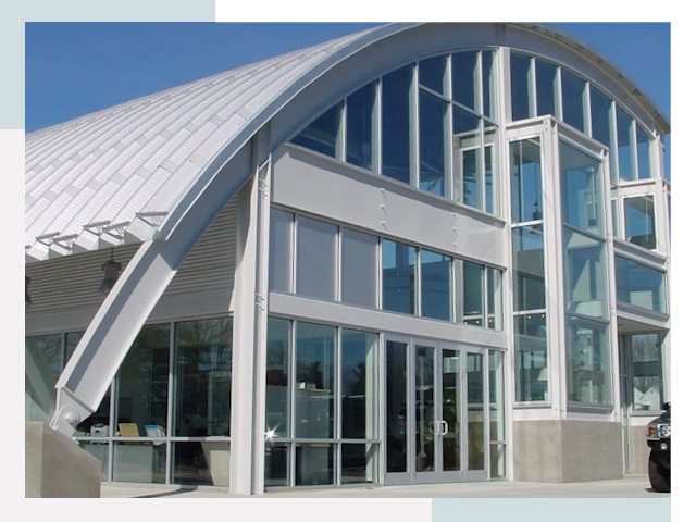 Строительство ТЦ в Старой Руссе от СтальСтрой-Срс по цене 611 руб.