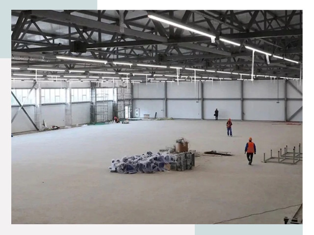 Строительство крытых катков в Старая Русса от 611 руб.