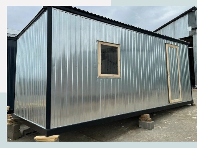 Блок-контейнеры от 611 руб. в Старая Русса и Новгородская область