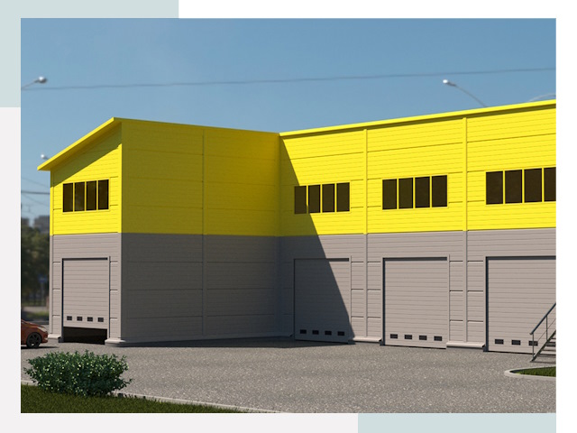 Строительство шиномонтажных в Старой Руссе