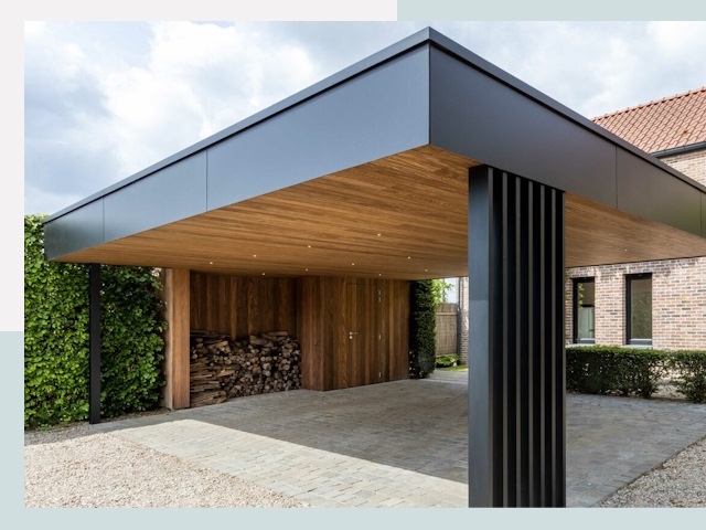 Навесы для авто от СтальСтрой-Срс от 611 руб в Старая Русса