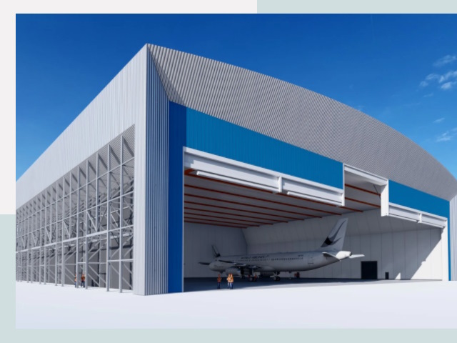 Авиационные ангары по цене от 611 руб. в Старая Русса