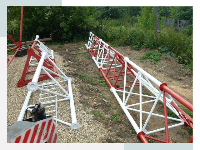 Башни связи в Старой Руссе