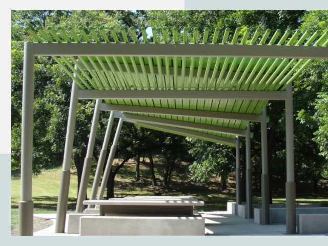 Перголы под ключ в Старая Русса от 611 руб. - СтальСтрой-Срс