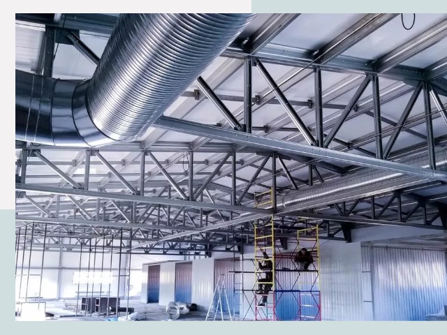 Эффективная вентиляция ангаров от 611 руб в Старая Русса