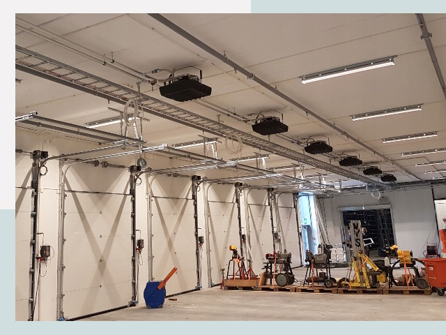 Эффективное отопление ангаров в Старой Руссе от 611 руб.