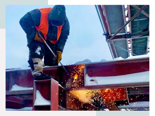 Ремонт металлоконструкций в Старой Руссе от 611 руб.