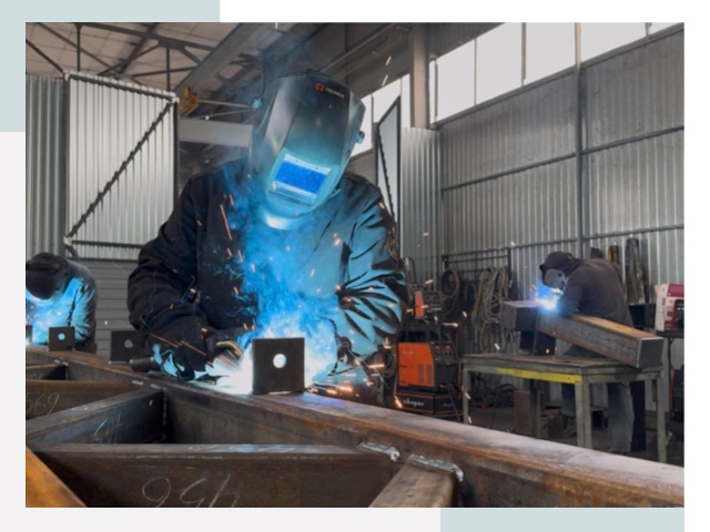 Металлоконструкции в Старая Русса от 611 руб. Надежность и качество