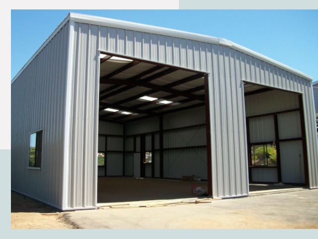 Металлические склады от 611 руб. в Старая Русса и Новгородской области