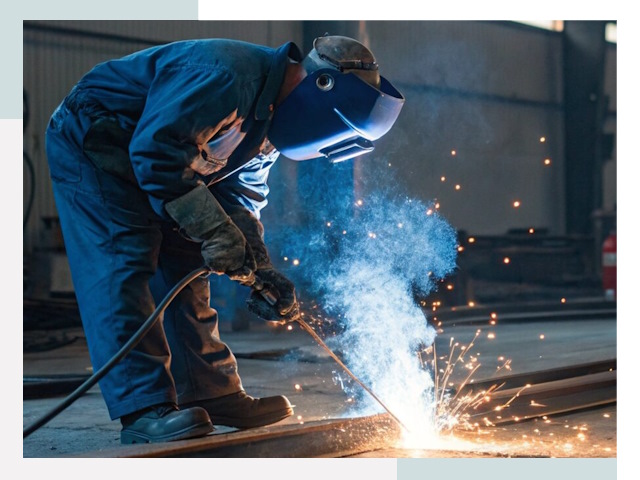 Профессиональные сварочные работы от 611 руб. в Старая Русса