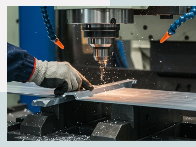 Металлообработка в Старой Руссе от 611 руб. - Надежно и быстро